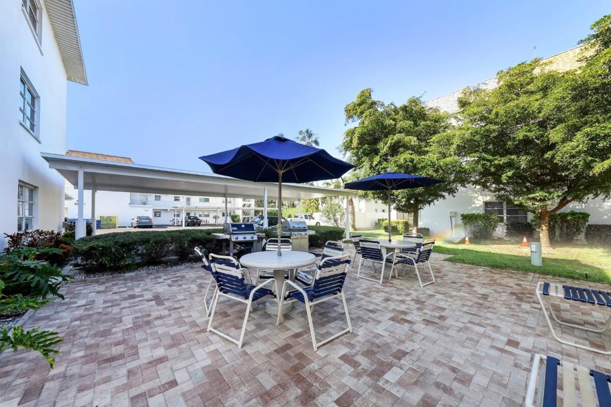 2 Bed 2 Bath Centrally Located On Siesta Key Sarasota Exterior photo