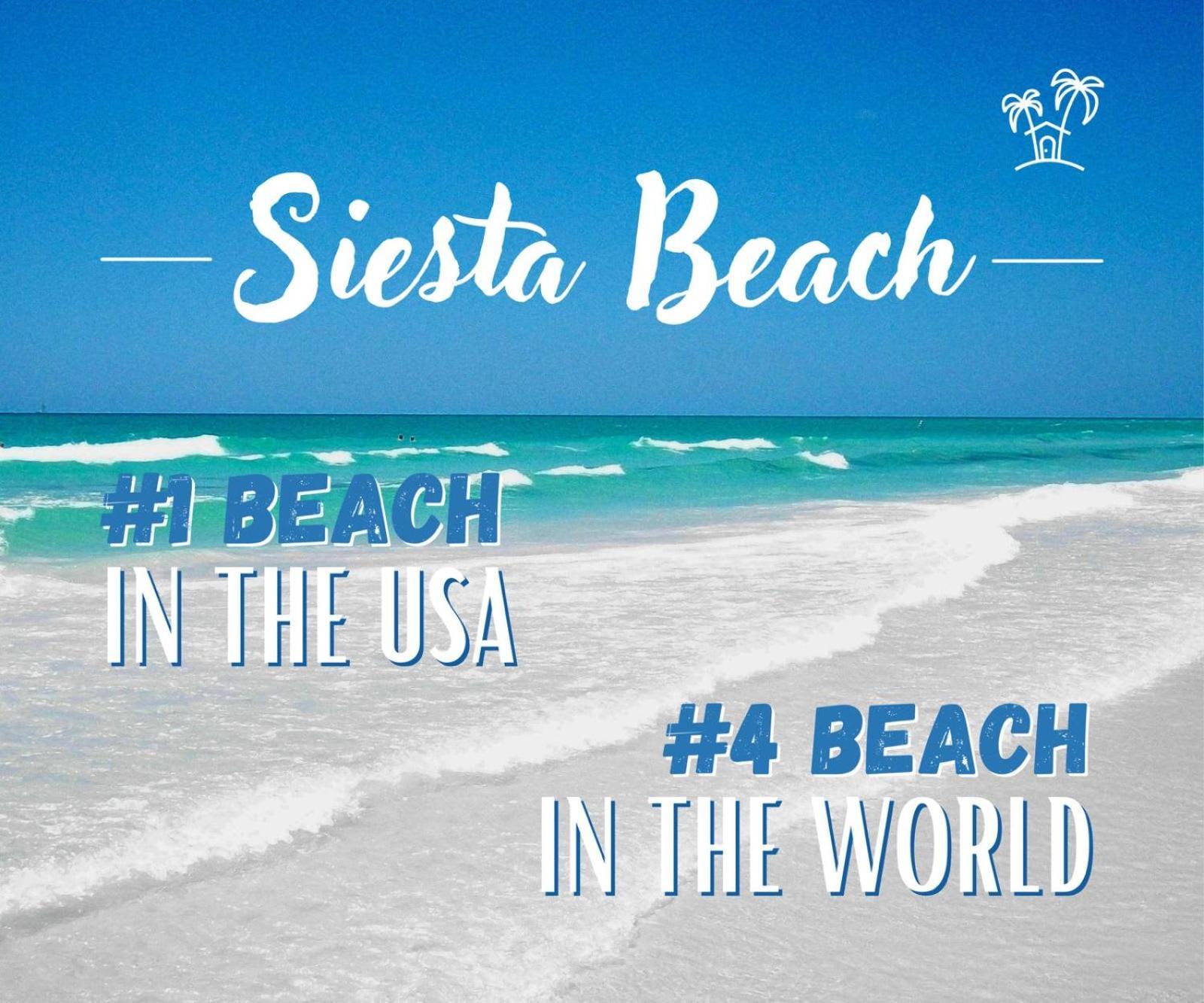 2 Bed 2 Bath Centrally Located On Siesta Key Sarasota Exterior photo